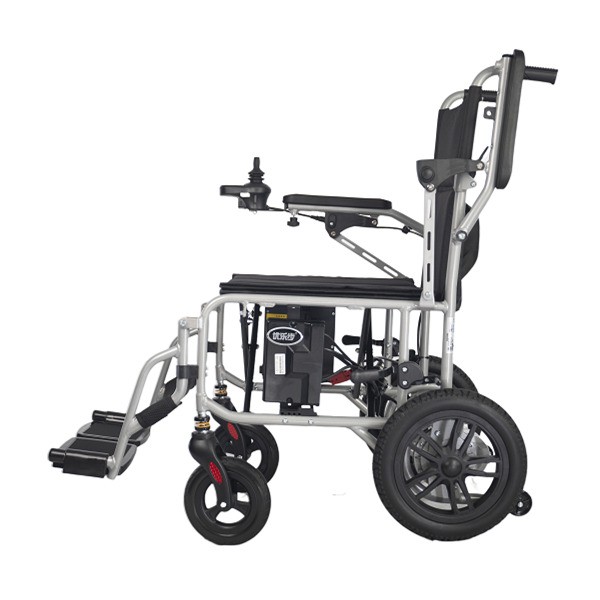 Easy Fold Electric Wheelchair